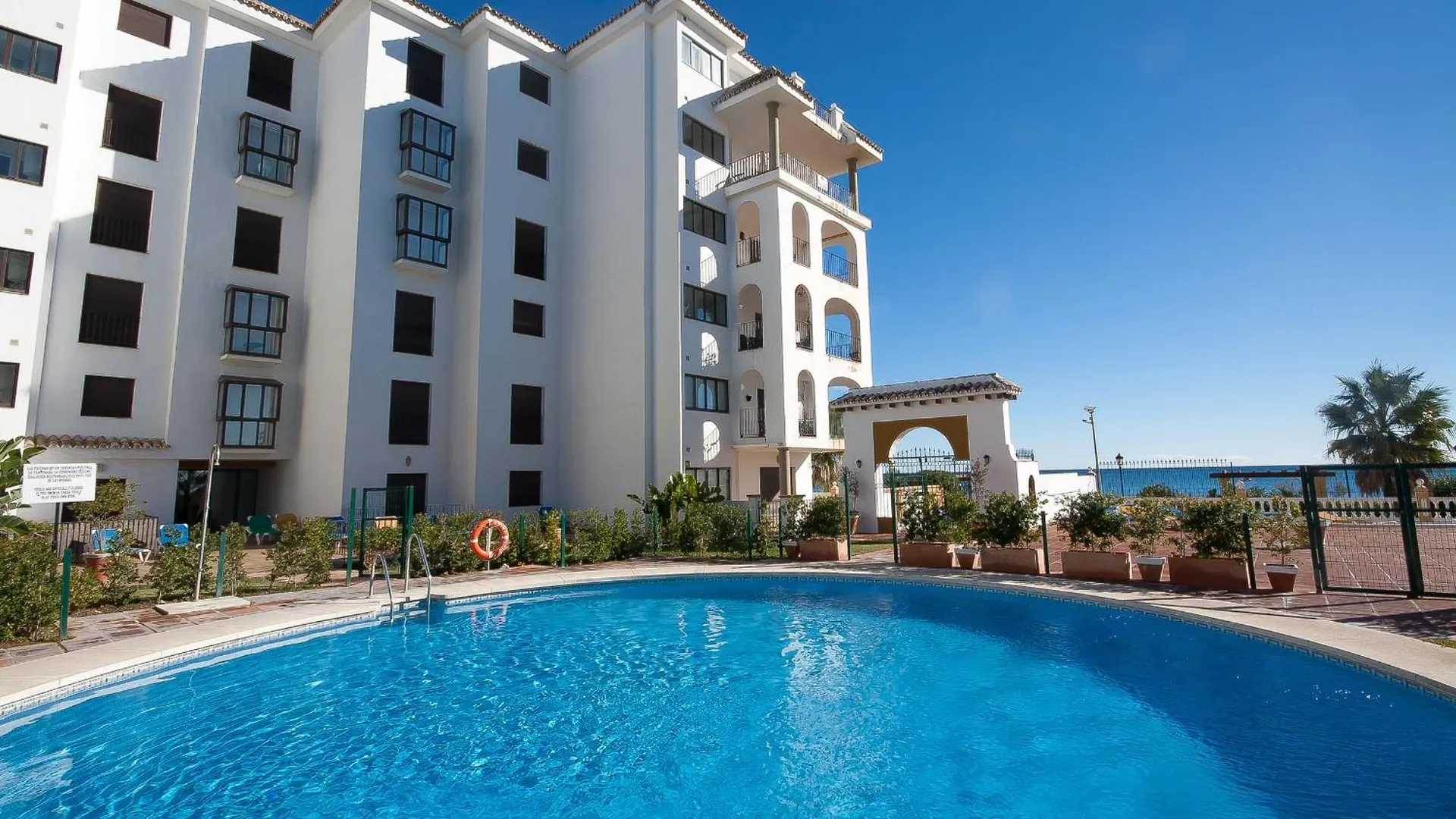 Marina Duquesa 529 Apartment Manilva 0*,  Spain
