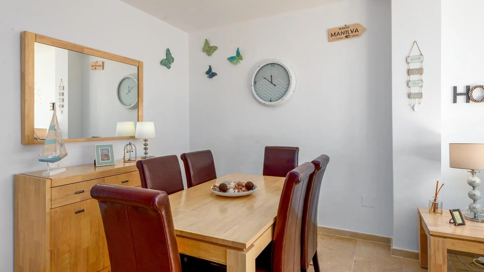 Marina Duquesa 529 Apartment Manilva 0*,