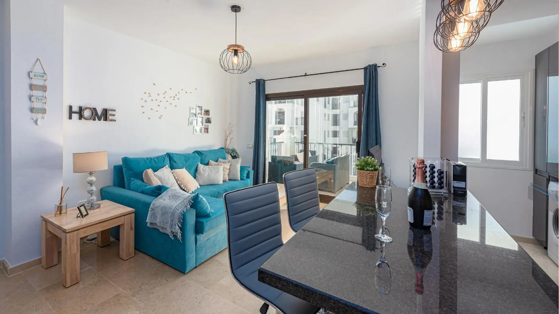 Marina Duquesa 529 Apartment Manilva