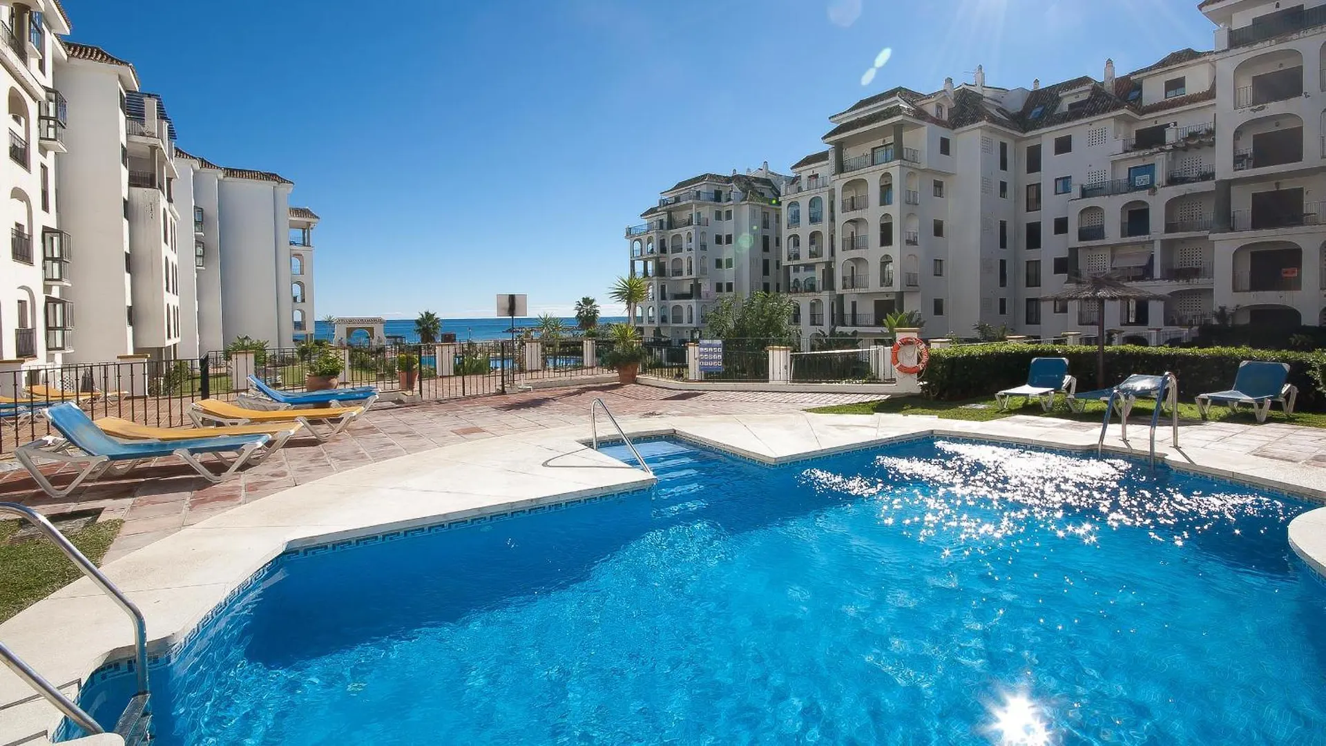 Marina Duquesa 529 Apartment Manilva