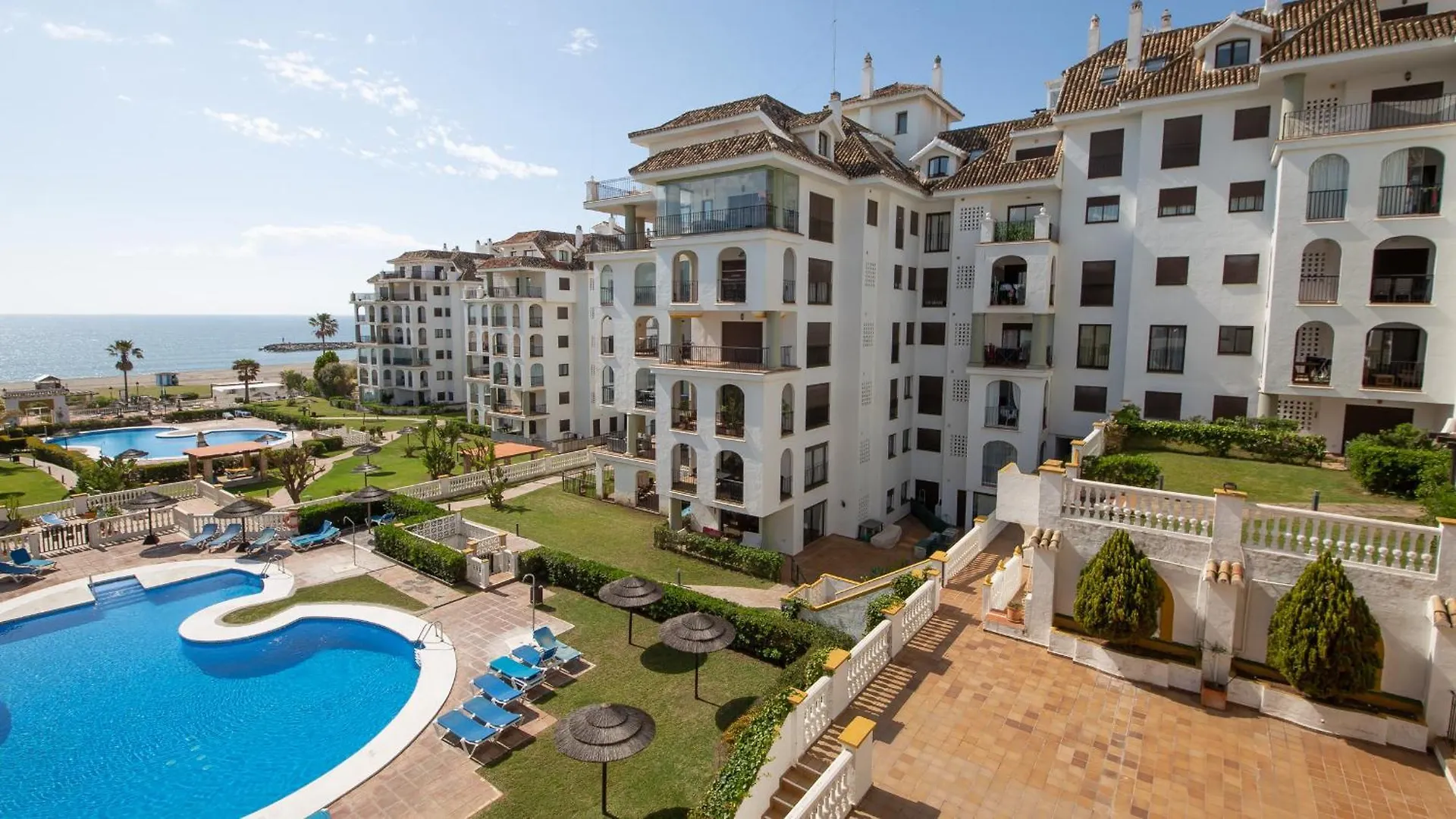 Marina Duquesa 529 Apartment Manilva