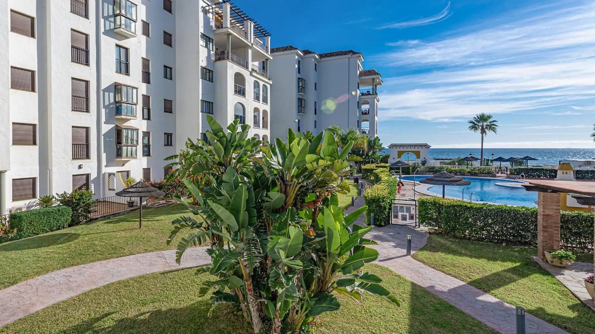 Marina Duquesa 529 Apartment Manilva