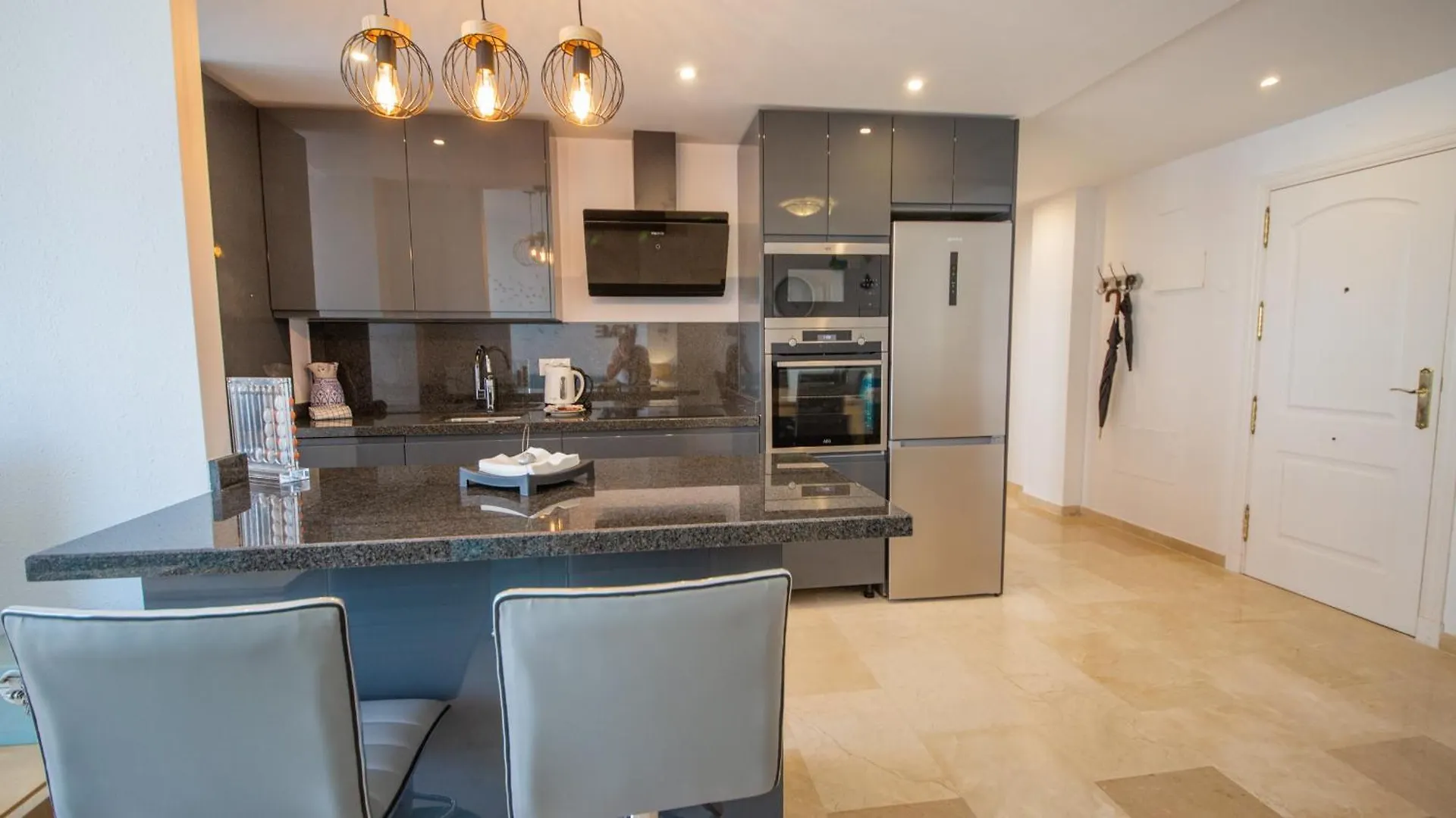 Marina Duquesa 529 Apartment Manilva Spain